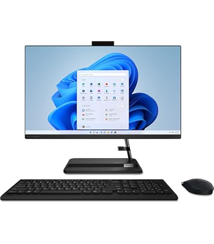 Amazon.com: Lenovo IdeaCentre AIO 3 AMD All-in-One Computer